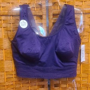 NWT Ladies comfort bra